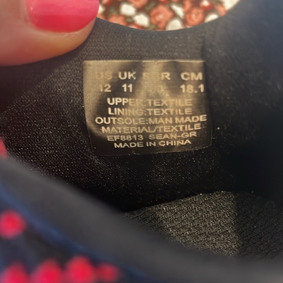 Size 12 RBX Sneakers - Picture 8 of 8